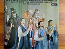 Britten Three Church Parables 3xLP Decca Box Set NM/EX [1 BB 101/3]