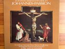 Bach St John Passion Karl Munchinger 1975 Decca 3xLP Box Set NEAR MINT