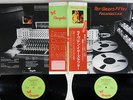 TEN YEARS AFTER RECORDED LIVE CHRYSALIS GW-250 Japanese Pressing OBI Vinyl 2LP