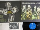 CROSBY,STILLS,NASH & YOUNG ALL TOGETHER ATLANTIC P-8161A JAPAN PROMO Vinyl LP