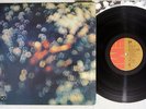 PINK FLOYD OBSCURED BY CLOUDS EMI EMS-80323 Japanese Pressing Vinyl LP