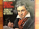 ARGO D155 D4 Beethoven The Late String Quartets Aeolian Quartet 4xLP Box NM/EX