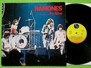 Ramones - It's Alive 2LP-Set   1.PRESS Sire 1979 
