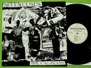 The Caravans - No Excuses LP Chuckeedee Records UK 1991 Psychobilly Rockabilly
