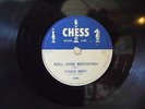 CHUCK BERRY Roll Over Beethoven Vinyl 10