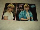 KAREN CHERYL ***RARE PLV ORIGINAL*** 1980 ALBUM BEST ORIGINALS GOLD RECORDS
