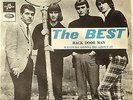 THE BEST - BACK DOOR MAN - HOLY GRAIL 1966 SWEDISH GARAGE MOD 45