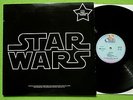 Star Wars (The Original Soundtrack From The 20th Century-Fox Film) LP 1977 MINT-