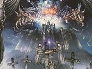 Iced Earth Doppel LP Horror Show Blaues Vinyl   Iron Maiden, Manowar,