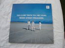 Manic Street Preachers LP This is My Truth Tell Me 1998 Sony 1st press MINT
