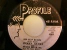 Mickey hawks & moon Mullins Bip bop boom rockabilly   7