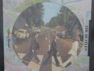 BEATLES Abbey Road SEALED PICTURE DISC Capitol SEAX-11900