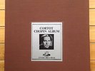 the Cortot Chopin Album -  EMI Angel red wax box 5 LP,  1E