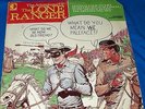 1957 Lone Ranger Record Album Radio Broadcast Stereophonic The Adventures of Old
