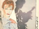 DAVID BOWIE Scary Monsters Vinyl Record LP RCA BOW LP 2 1980 Original Pressing