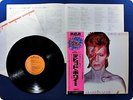 DAVID BOWIE Aladdin Sane RCA-6100 OBI LP BC5408