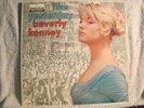 LP BEVERLY KENNEY - LIKE YESTERDAY - RAINBOW LABEL-MONO-FLAT-DG -