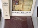 Valabrega # DAL CANTO GREGORIANO A CARISSIMI 10 LP Storia della Musica Italiana