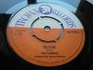 The Pyramids - Telstar / Feel All Right 7