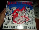 v/a BACK FROM THE GRAVE Vol. 2 LP NEW nuggets pebbles CRYPT mummies roy junior
