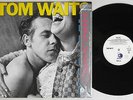 TOM WAITS RAIN DOGS ISLAND R25D-2017 Japanese Pressing PROMO OBI Vinyl LP