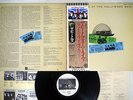 BEATLES AT THE HOLLYWOOD BOWL EMI EAS-80830 Japanese Pressing OBI PROMO Vinyl LP