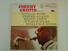 SEXTET - JOHNNY GRIFFIN - BYRD/ADAMS/DREW/WARE/JONES - 12