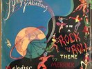 Symphonic Variations on a Rock 'N Roll Theme by Merrick Farran  1958 LP Melodisc