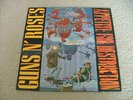 Guns 'N' Roses - Appetite For Destruction - Rare Withdrawn Sleeve LP - VG+
