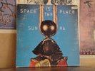 SUN RA, SPACE IS THE PLACE - LP BLUE THUMB QUAD BTS 41