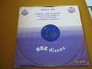 BRAZIL 78 RPM PAT BOONE LONG TALL SALLY ROCK 50' N. MINT