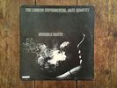 THE LONDON EXPERIMENTAL JAZZ QUARTET LP INVISIBLE ROOTS RARE CANADA JAZZ FREE OG
