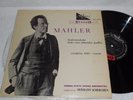 HERMANN SCHERCHEN LUCRETIA WEST Mahler WESTMINSTER 1st PRESS STEREO LP NMint