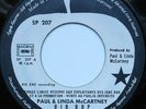 PAUL McCARTNEY: Bip Bop    APPLE PROMO   Beatles   Wings