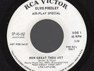 (PROMO) Elvis Presley 