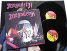 MEGADETH - Killing is my business... 2-LP 1985 Gatefold + Poster  ORIG. MFN 46