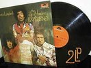 2 LP JIMI HENDRIX EXPERIENCE - ELECTRIC LADYLAND *POLYDOR RI 2612002 GER '73 FOC