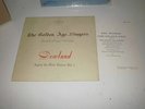 JOHN DOWLAND - AYRES FOR FOUR VOICES - VOL.1 - LP WESTMINSTER W/BOOK U.S.A. -