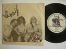 VARDIS - 100 M.P.H. rare UK 1979 / NWOBHM / HEAVY METAL / PRIVATE / NM / EX / 45