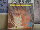 TECHNO PRIMITIV, CHRIS & COSEY - LP ROUGH TRADE ROUGH 84