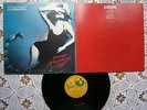 SCORPIONS SAVAGE AMUSEMENT RARE ORIGINAL UNIQUE YUGOSLAV 1ST PRESS 1988 EX-/EX