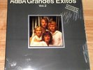 ABBA GRANDES EXITOS VOL 2 SEALED LP SPANISH IMPORT