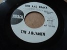 AQUAMEN LINE AND TRACK NORTHERN SOUL SMALL CRACK