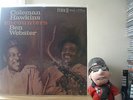 COLEMAN HAWKINS & BEN WEBSTER - VERVE MGVS 6066-DEEP GROOVE -STEREO NEVER PLAYED