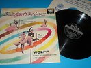 SXL 2105 FALLA RAVEL WEBER-BERLIOZ WOLFF 'INVITATION TO THE DANCE' DECCA WBDG
