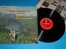 SAX 5284 BRAHMS SZELL 'SYMPHONY No.2 IN D MAJOR, Op.73-TRAGIC OVERTURE' COLUMBIA