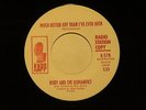northern soul RUBY AND ROMANTICS Much Better Off Than I've Ever Been KAPP DJ M-