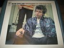 BOB DYLAN HIGHWAY 61 REVISITED  LP ALBUM ORIGINAL ORANGE LABEL CBS  62572