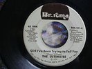 THE ULTIMATES Girl I've Been Trying to Tell You 45 BRROMA Label Northern Soul