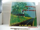 RUTH DAVIS AND THE DAVIS SINGERS -(LP)- ON THE RIGHT ROAD - GOSPEL SAVOY  - 1963